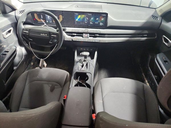 2026 KIA K4 LX, LXS