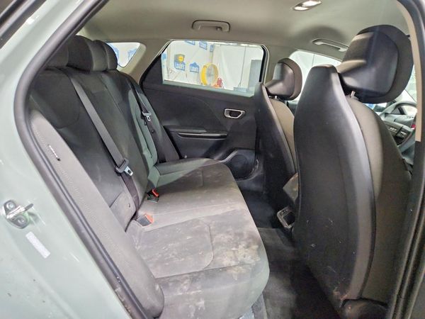 2026 KIA K4 LX, LXS