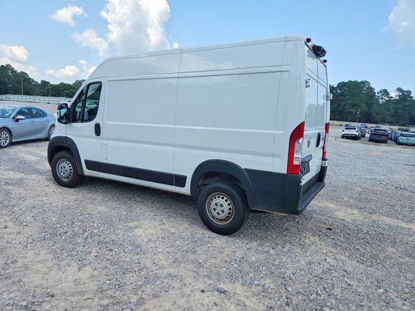2025 RAM PROMASTER 1500