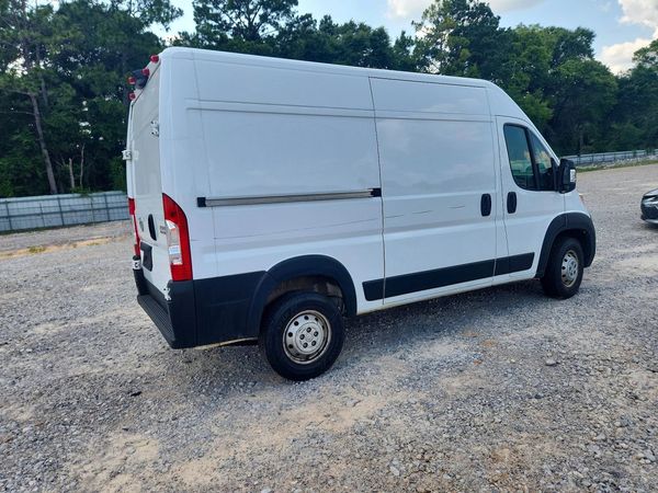 2025 RAM PROMASTER 1500