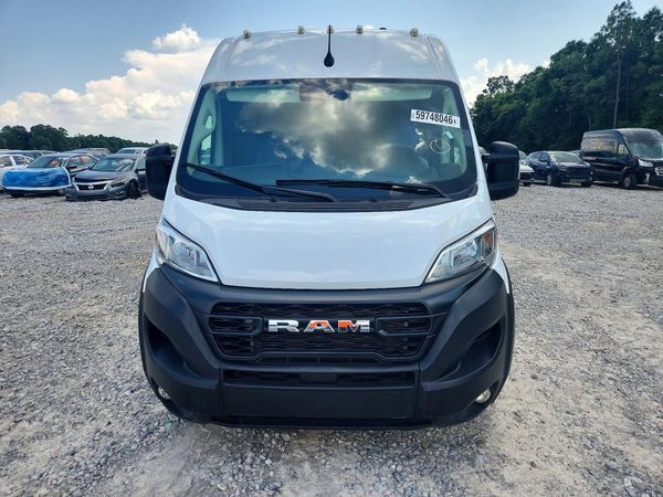2025 RAM PROMASTER 1500