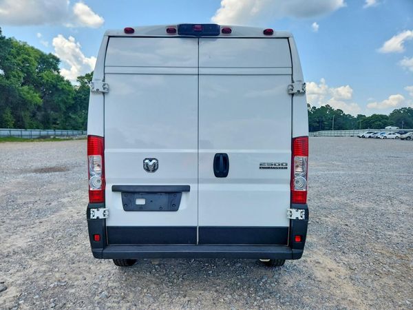 2025 RAM PROMASTER 1500