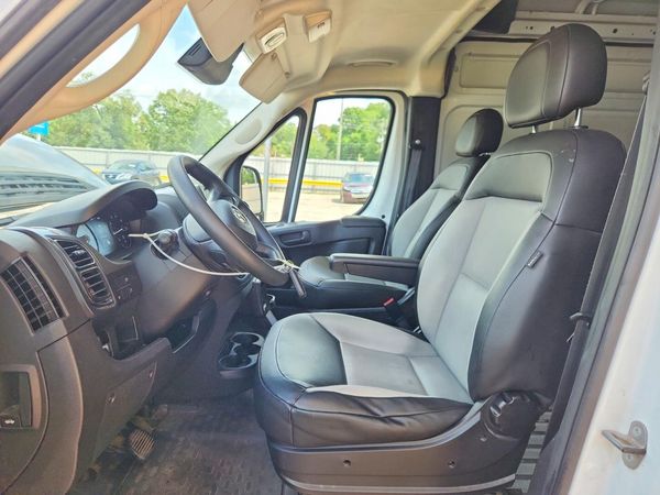 2025 RAM PROMASTER 1500