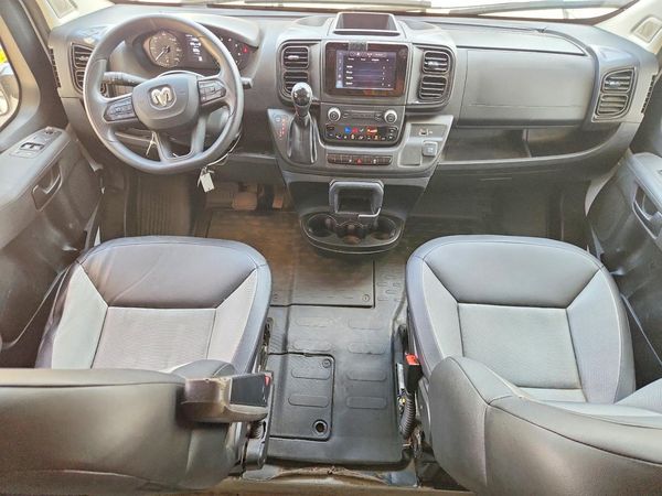 2025 RAM PROMASTER 1500