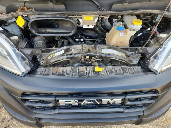 2025 RAM PROMASTER 1500