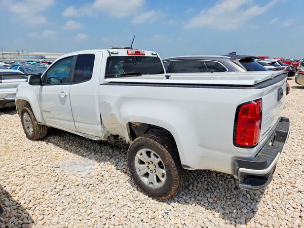 2022 CHEVROLET COLORADO LT