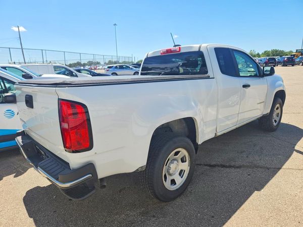 2022 CHEVROLET COLORADO Work Truck