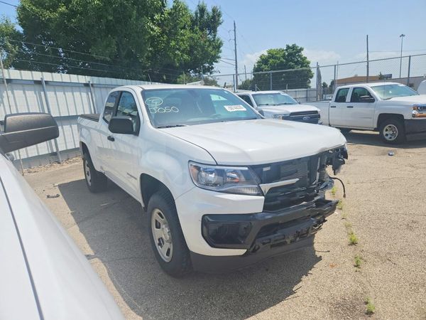 2022 CHEVROLET COLORADO Work Truck