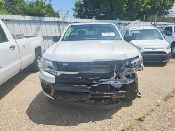 2022 CHEVROLET COLORADO Work Truck