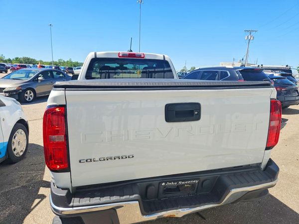 2022 CHEVROLET COLORADO Work Truck