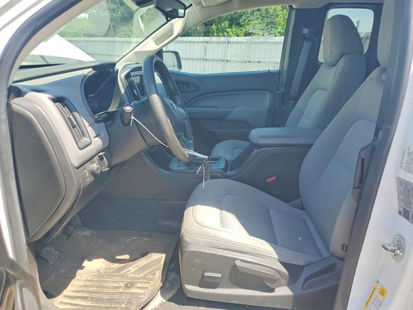 2022 CHEVROLET COLORADO Work Truck