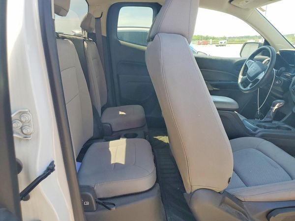 2022 CHEVROLET COLORADO Work Truck