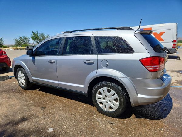 2018 DODGE JOURNEY