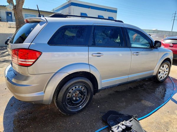 2018 DODGE JOURNEY
