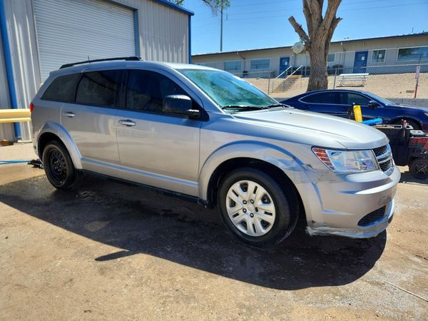 2018 DODGE JOURNEY