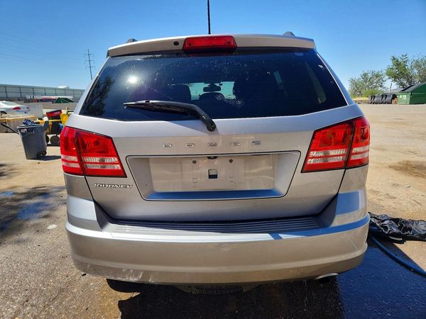 2018 DODGE JOURNEY