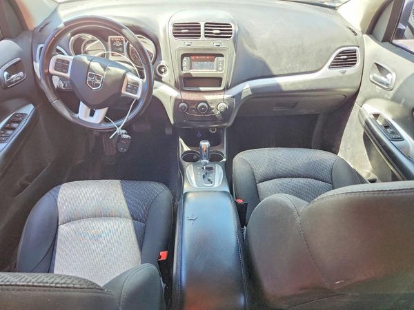 2018 DODGE JOURNEY