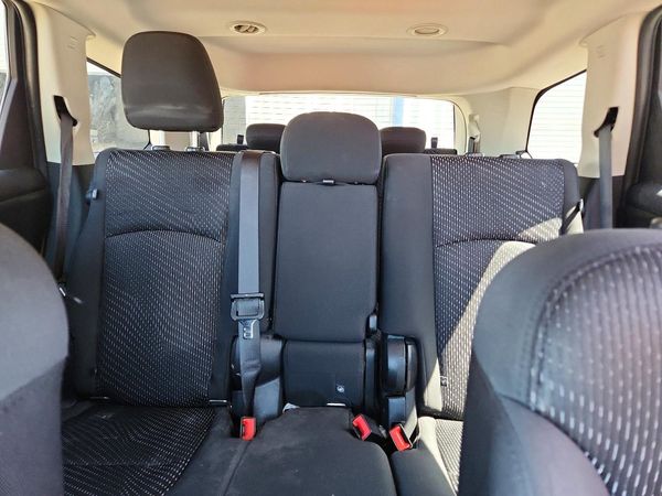 2018 DODGE JOURNEY