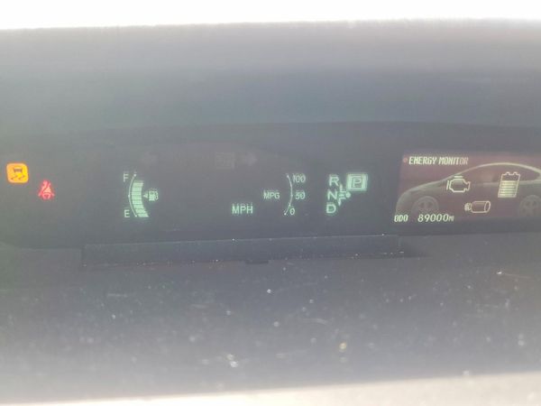 2014 TOYOTA PRIUS
