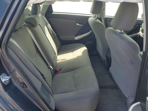 2014 TOYOTA PRIUS