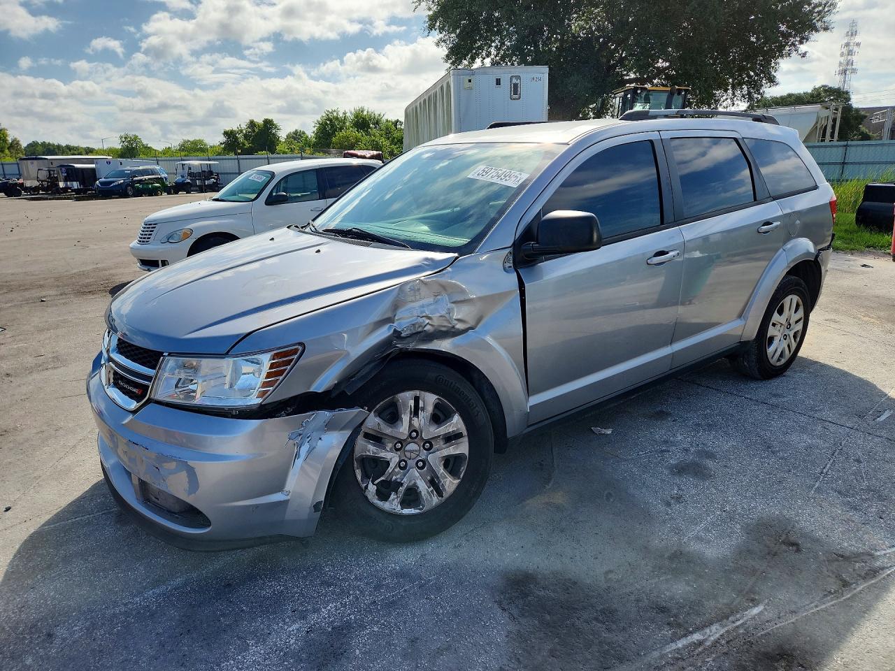 2018 DODGE JOURNEY SE