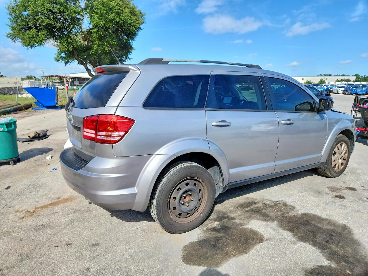 2018 DODGE JOURNEY SE