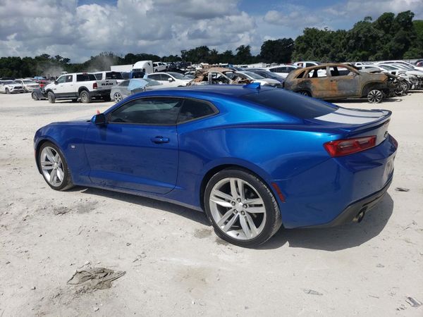 2017 CHEVROLET CAMARO 1LT — DSRA