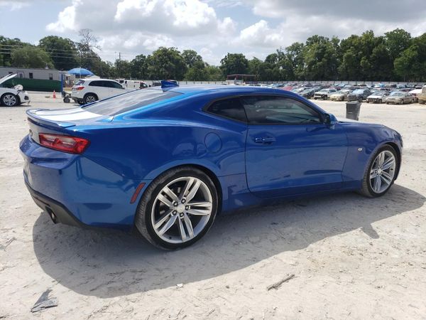 2017 CHEVROLET CAMARO 1LT — PSRA