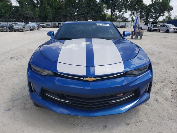 2017 CHEVROLET CAMARO 1LT — DIRF