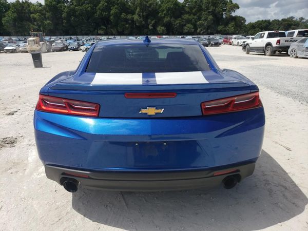 2017 CHEVROLET CAMARO 1LT — DIRR