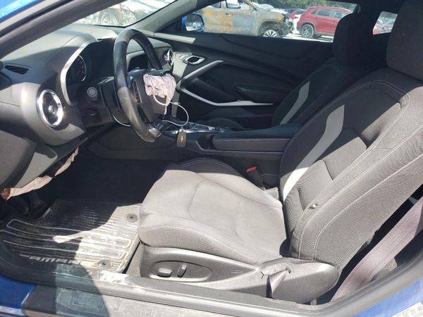 2017 CHEVROLET CAMARO 1LT — DENT