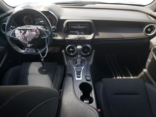 2017 CHEVROLET CAMARO 1LT — CKPT