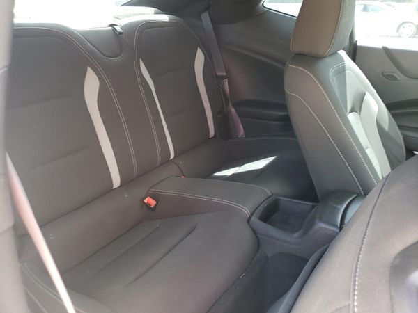 2017 CHEVROLET CAMARO 1LT — PSRS