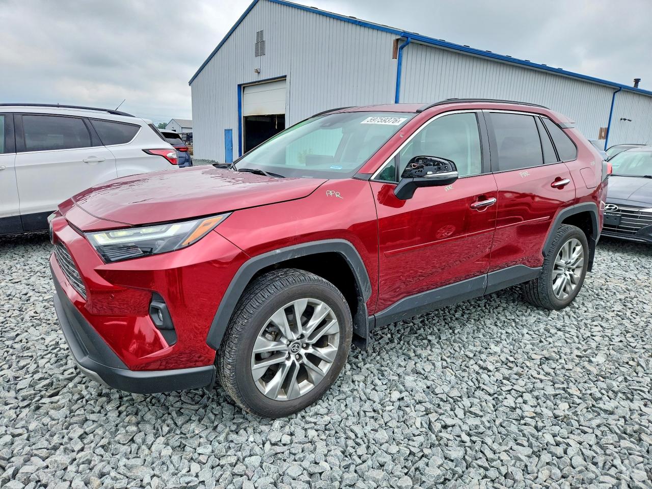 2024 TOYOTA RAV4 Limited
