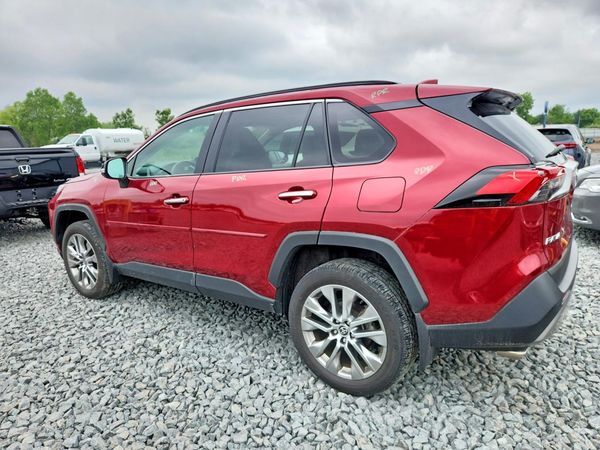 2024 TOYOTA RAV4 Limited
