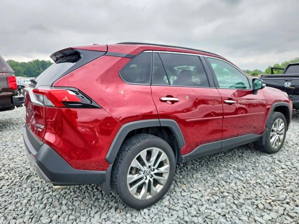 2024 TOYOTA RAV4 Limited