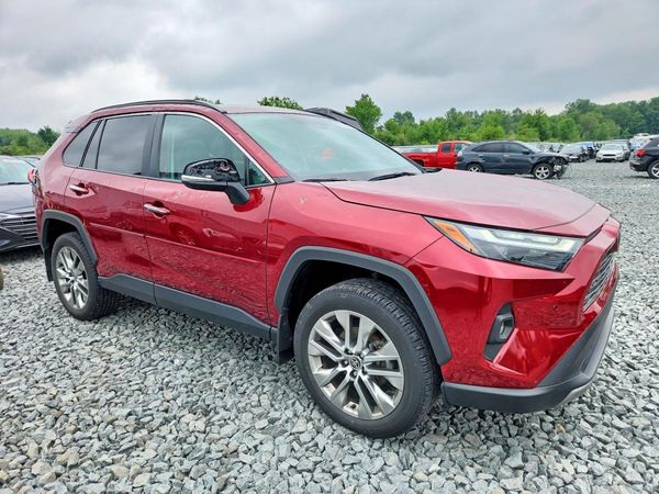 2024 TOYOTA RAV4 Limited