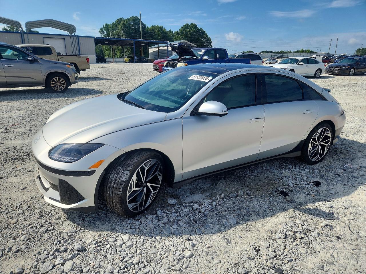 2023 HYUNDAI IONIQ 6