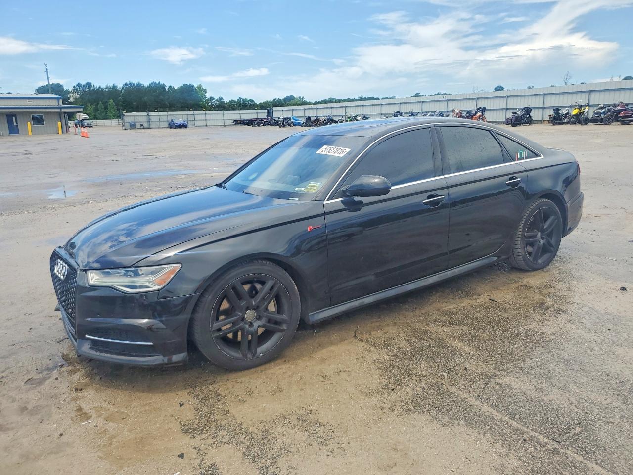 2016 AUDI A6