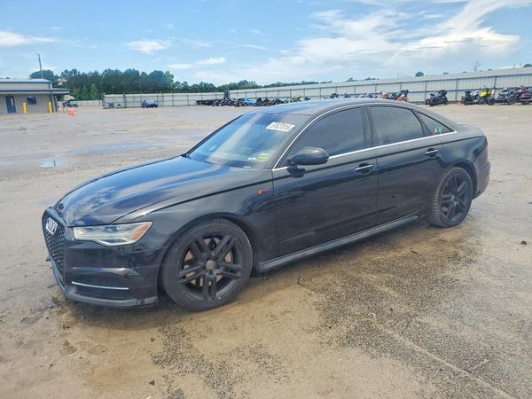 2016 AUDI A6