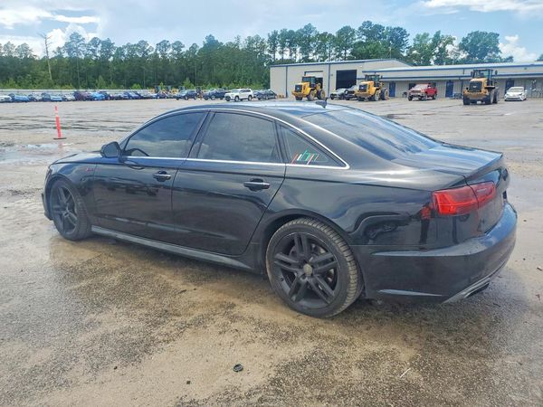 2016 AUDI A6