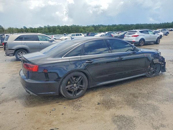 2016 AUDI A6