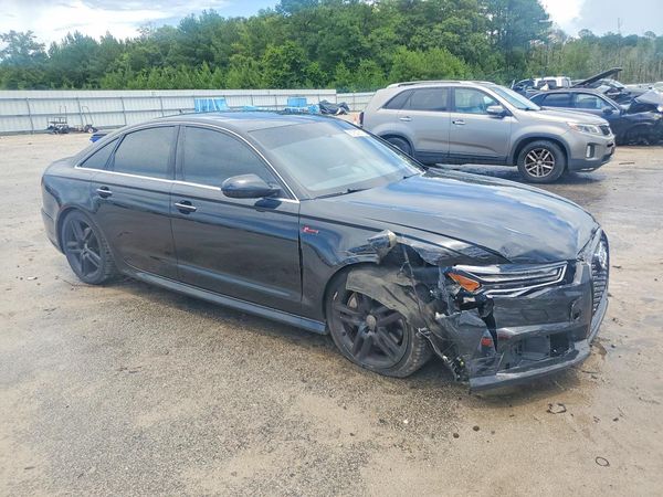 2016 AUDI A6