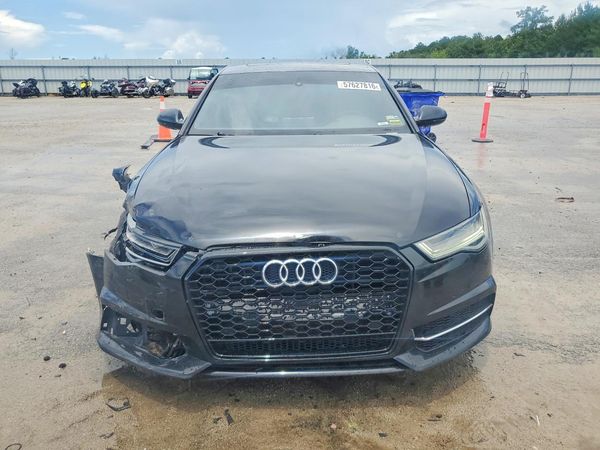 2016 AUDI A6