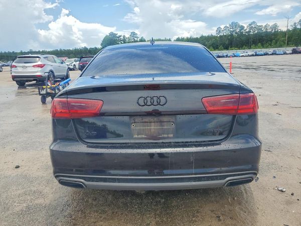 2016 AUDI A6
