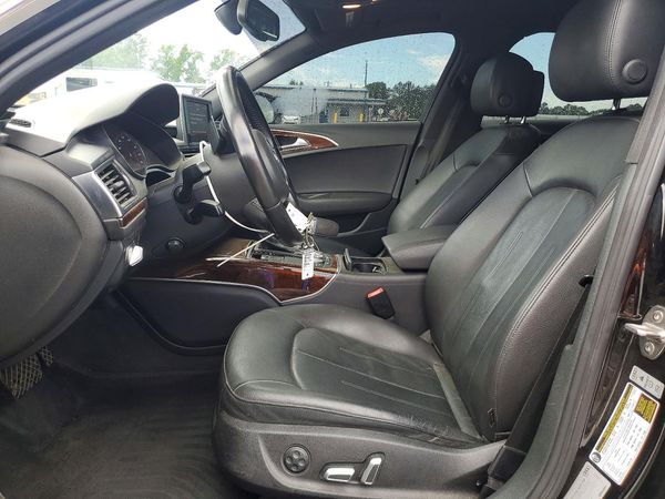 2016 AUDI A6