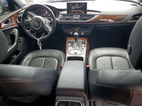 2016 AUDI A6