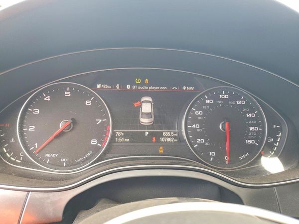2016 AUDI A6