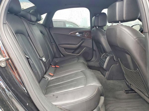 2016 AUDI A6