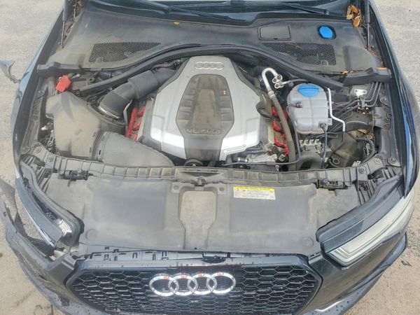 2016 AUDI A6